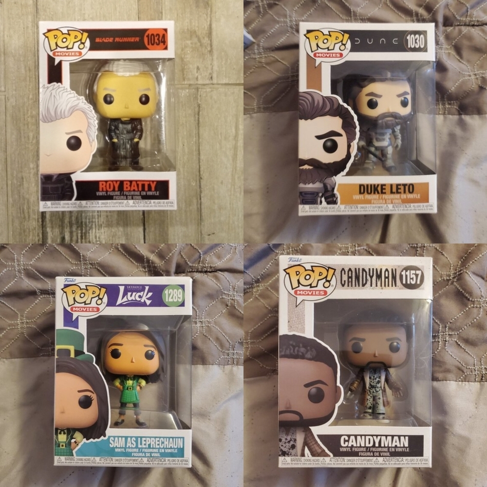Sci-Fi & Horror Funko Pop Bundle